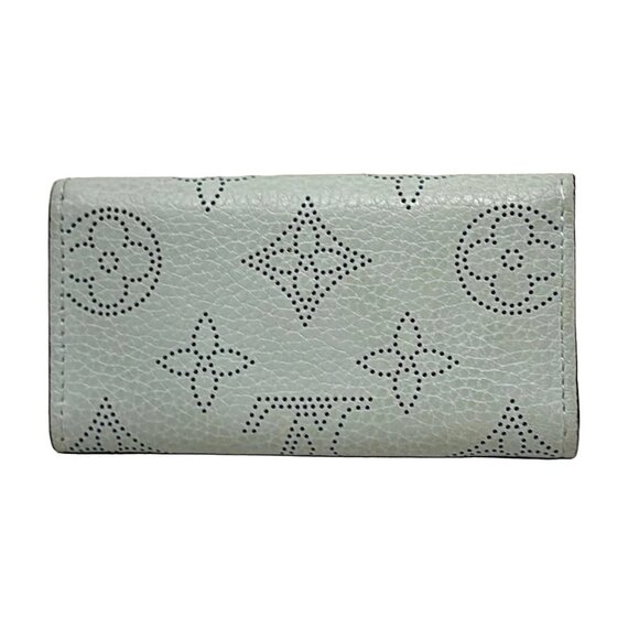 Authentic LOUIS VUITTON Multicles 4 Mahina RFID Wallet bran259-111425 - Picture 2 of 5